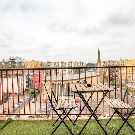 Charcot Appartment Lyon Exterior foto