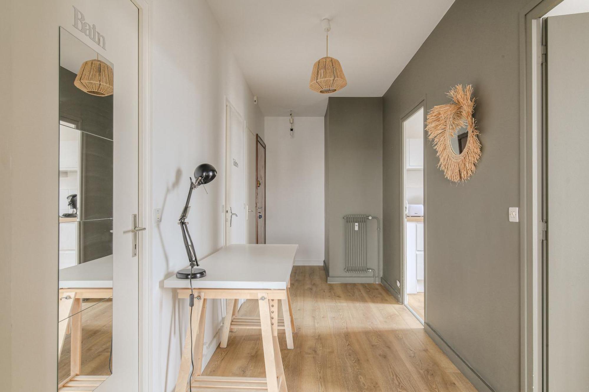 Charcot Appartment Lyon Exterior foto