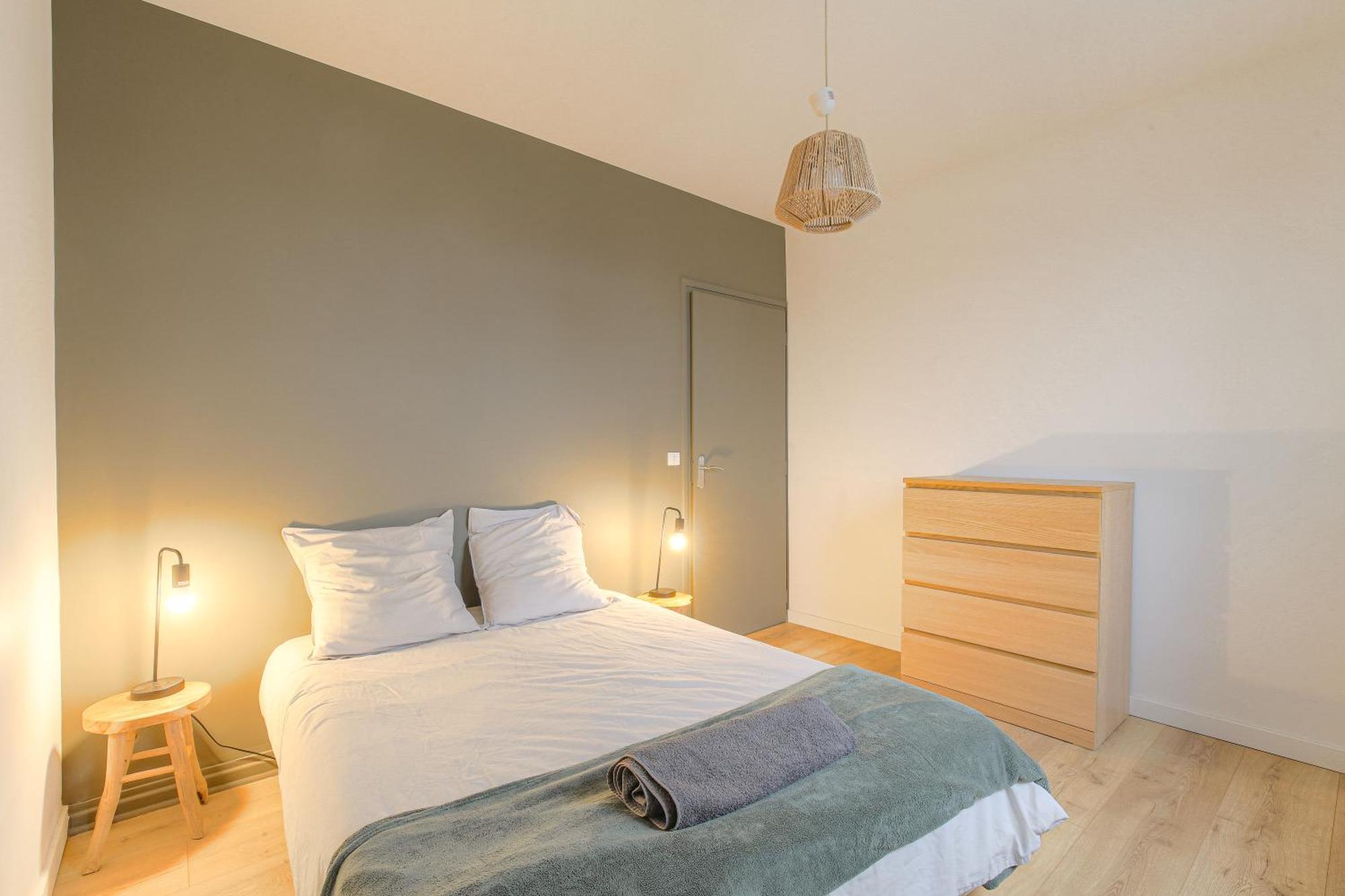 Charcot Appartment Lyon Exterior foto
