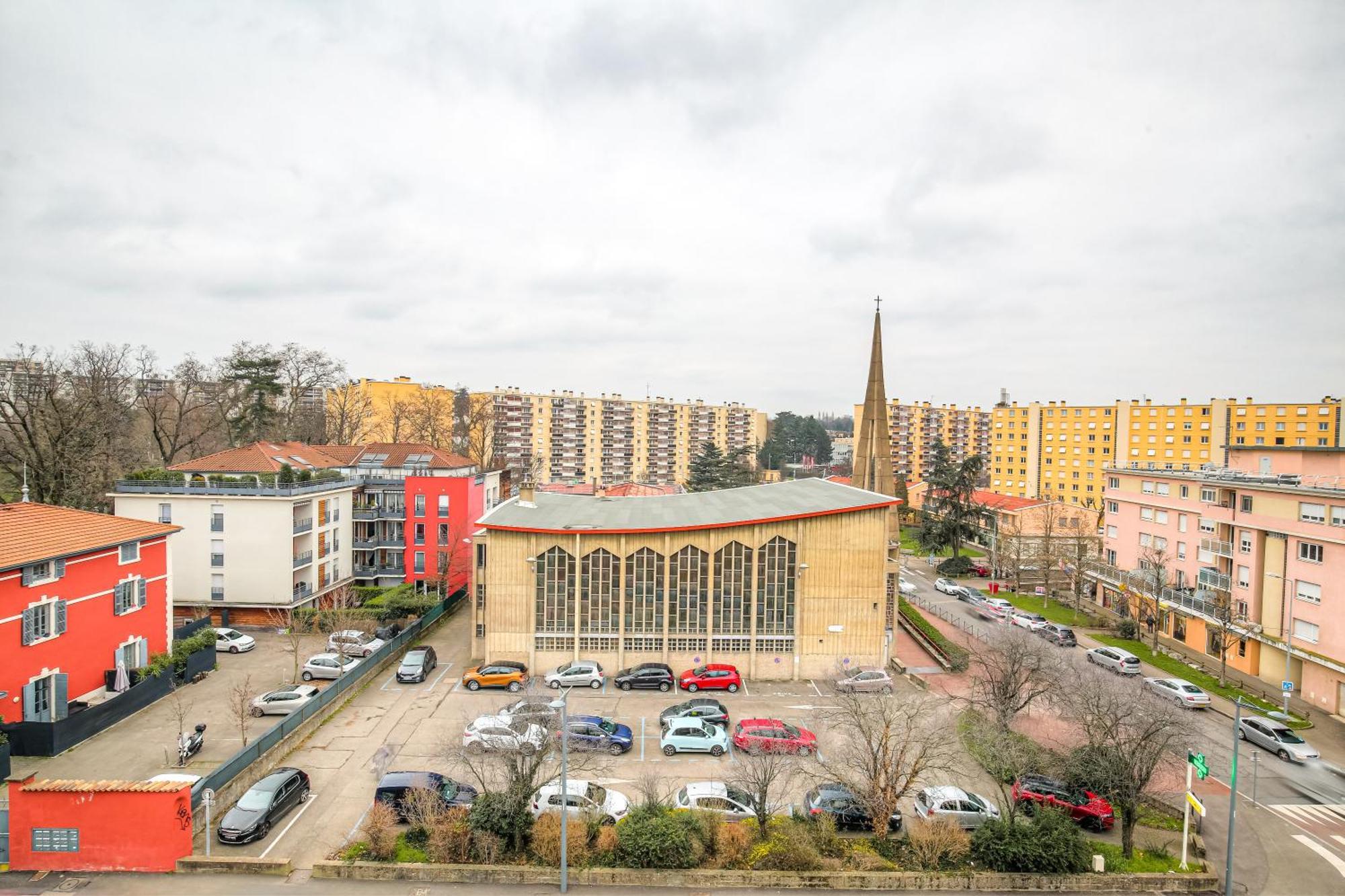 Charcot Appartment Lyon Exterior foto